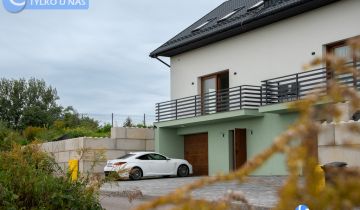 bliźniak, 4 pokoje Cholerzyn