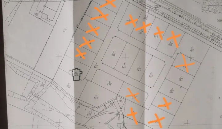 Działka budowlana Sośnicowice, ul. Kozielska