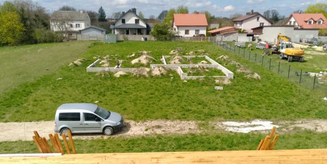 Działka budowlana Szaniec. Zdjęcie 1