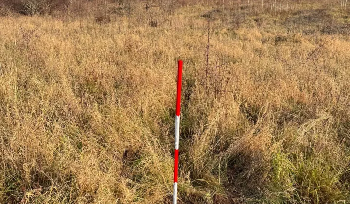 Działka budowlana Spręcowo