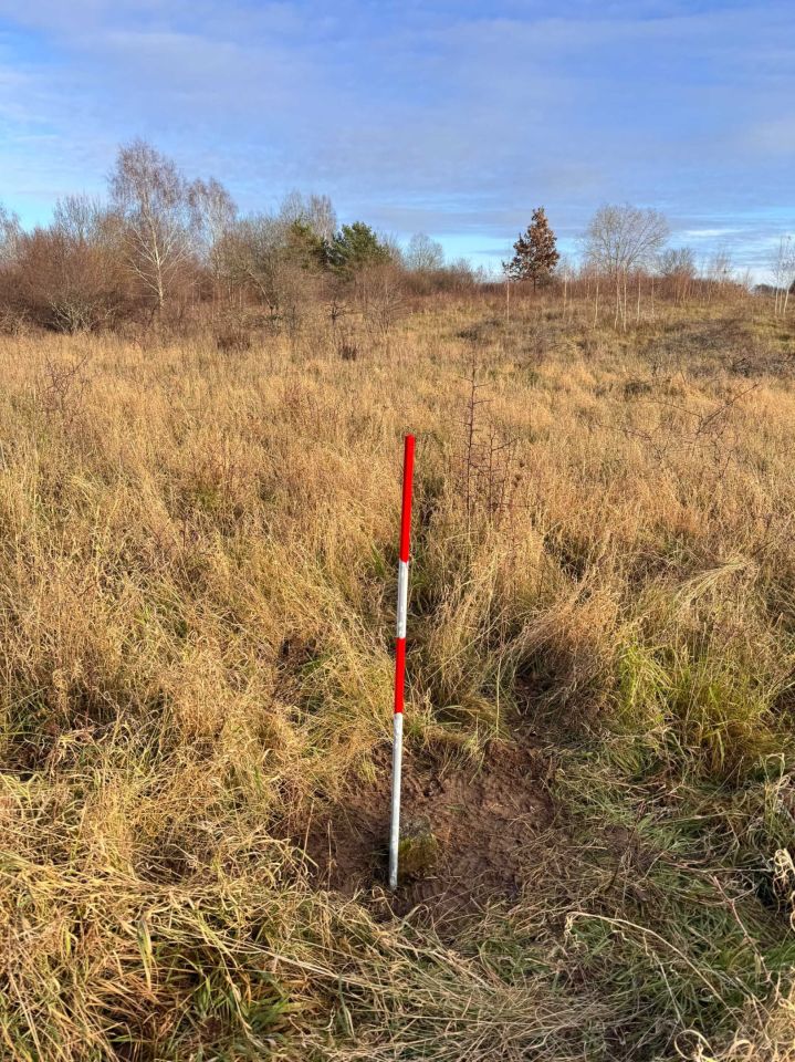 Działka budowlana Spręcowo