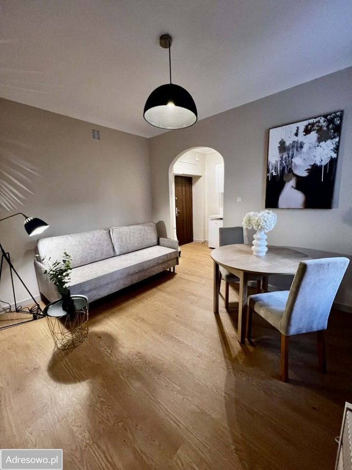 Mieszkanie 1-pokojowe Warszawa Muranów, ul. Nowolipki. Zdjęcie 3