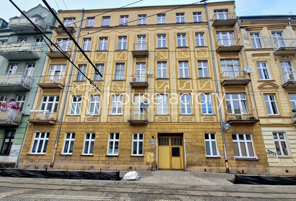 Mieszkanie 1-pokojowe Łódź Polesie, ul. Cmentarna. Zdjęcie 7