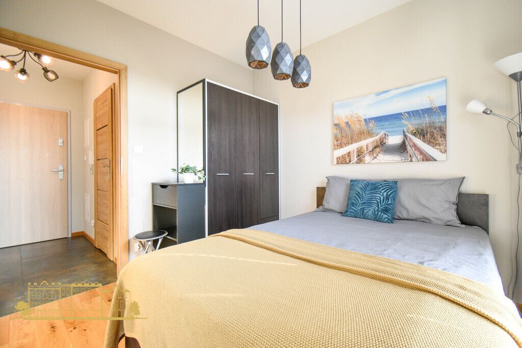 Mieszkanie 2-pokojowe Kraków Grzegórzki, Mogilska 120d. Zdjęcie 3