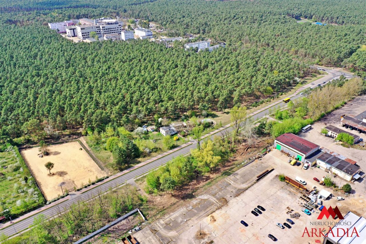 Działka inwestycyjna Włocławek Zazamcze. Zdjęcie 7