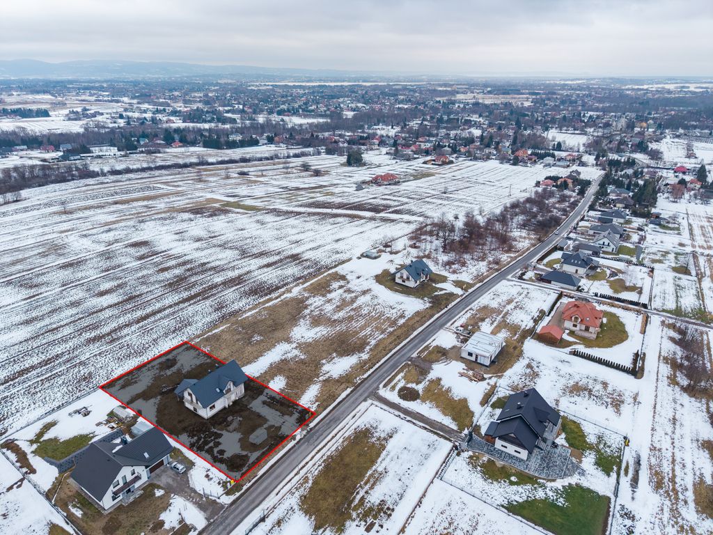 dom wolnostojący, 5 pokoi Zręcin, ul. Przylaski. Zdjęcie 2