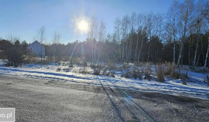 Działka budowlana Porosiuki