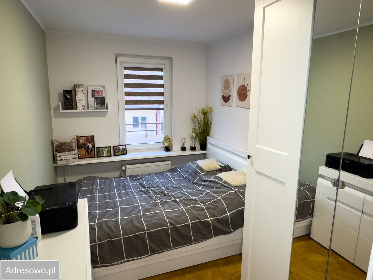 Mieszkanie 4-pokojowe Inowrocław, ul. Kątna. Zdjęcie 13