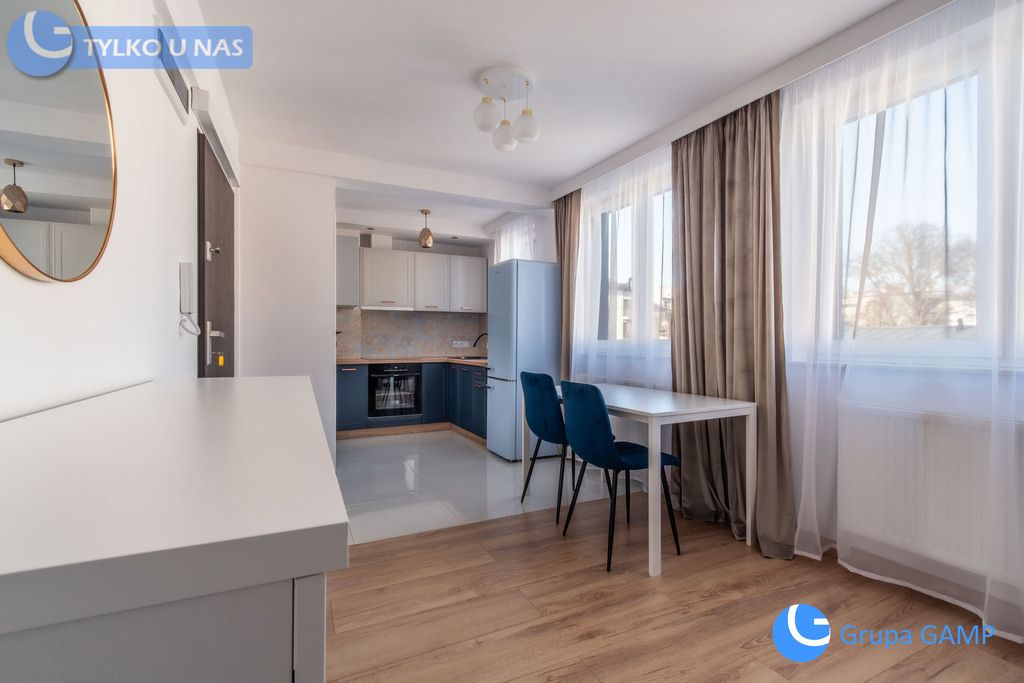 Mieszkanie 1-pokojowe Kraków Dębniki, ul. Edmunda Wasilewskiego. Zdjęcie 2