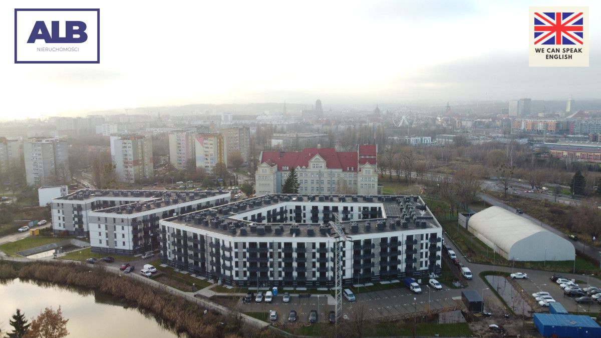 Mieszkanie 1-pokojowe Gdańsk Śródmieście. Zdjęcie 8