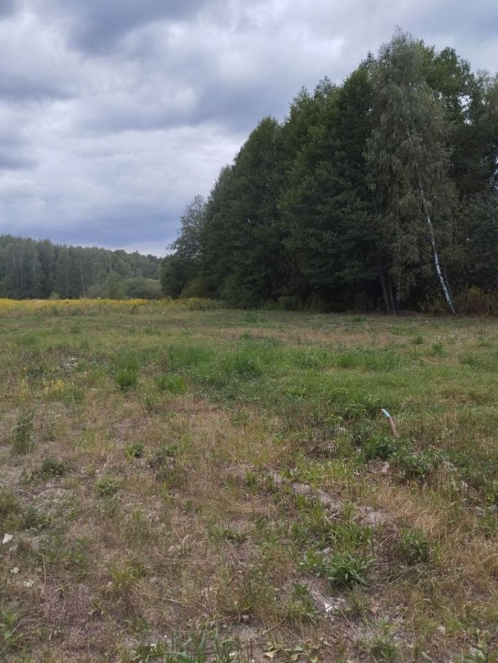 Działka budowlana Okuniew. Zdjęcie 5