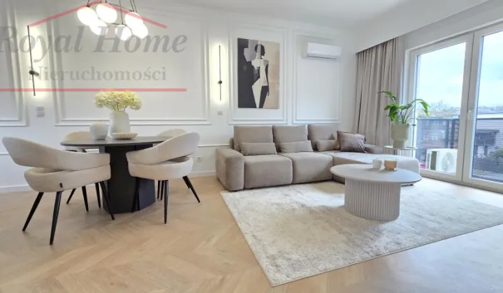 Mieszkanie 4-pokojowe Wrocław Fabryczna, ul. Ruczajowa