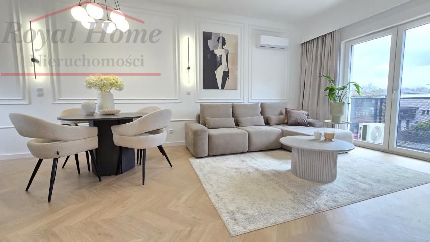 Mieszkanie 4-pokojowe Wrocław Fabryczna, ul. Ruczajowa. Zdjęcie 1