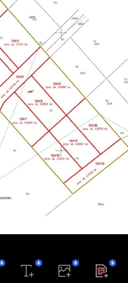 Działka budowlana Bolesławiec. Zdjęcie 2