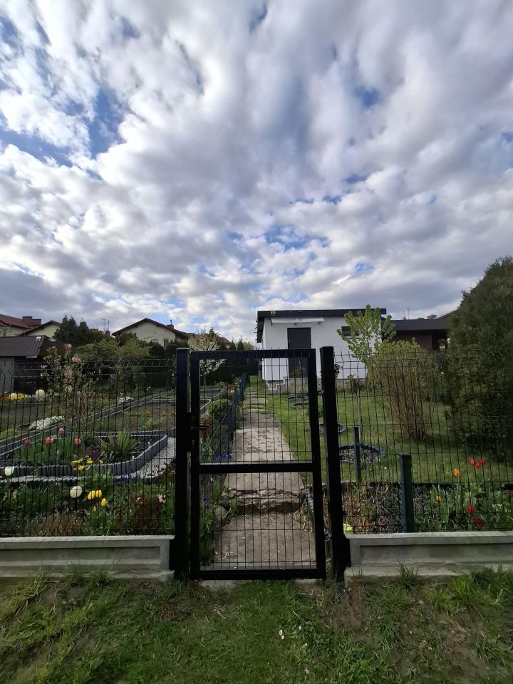 Działka rod Będzin, ul. Grabowa. Zdjęcie 18