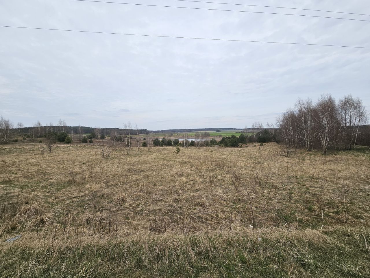 Działka budowlana Nowy Dwór. Zdjęcie 3