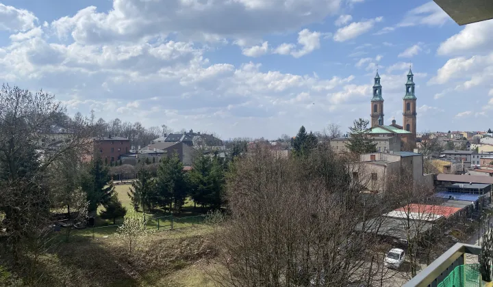 Mieszkanie 3-pokojowe Piekary Śląskie Centrum, ul. Adama Didura