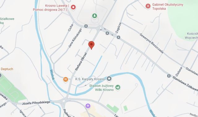 dom wolnostojący, 6 pokoi Krosno, ul. Stefana Okrzei. Zdjęcie 12