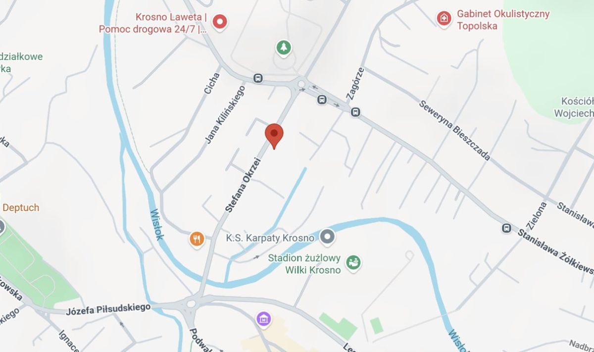 dom wolnostojący, 6 pokoi Krosno, ul. Stefana Okrzei. Zdjęcie 12