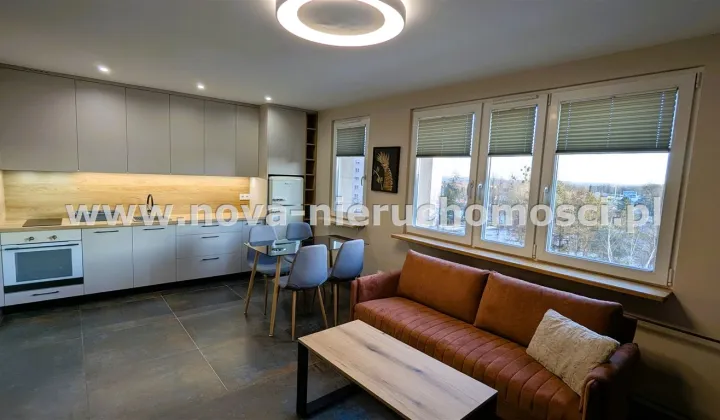 Mieszkanie 1-pokojowe Rybnik Maroko-Nowiny