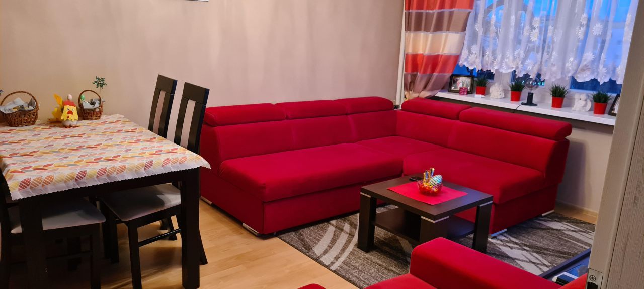 Mieszkanie 2-pokojowe Poznań Chartowo, os. Rusa. Zdjęcie 12