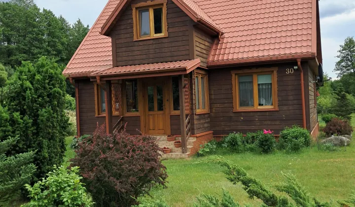 dom wolnostojący, 5 pokoi Radunin