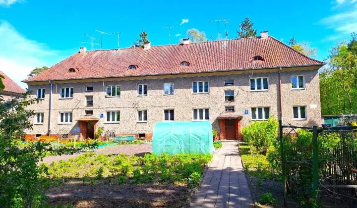 Mieszkanie 3-pokojowe Bartoszyce, ul. Limanowskiego