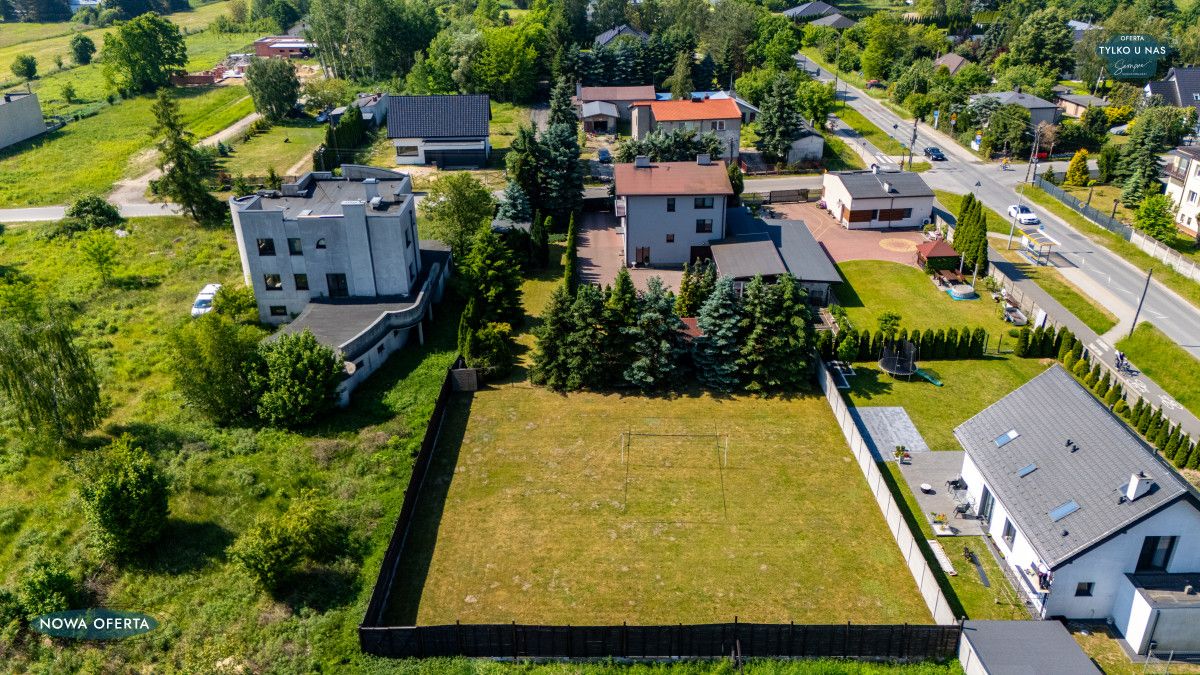 dom wolnostojący, 6 pokoi Pabianice, ul. Miodowa. Zdjęcie 4