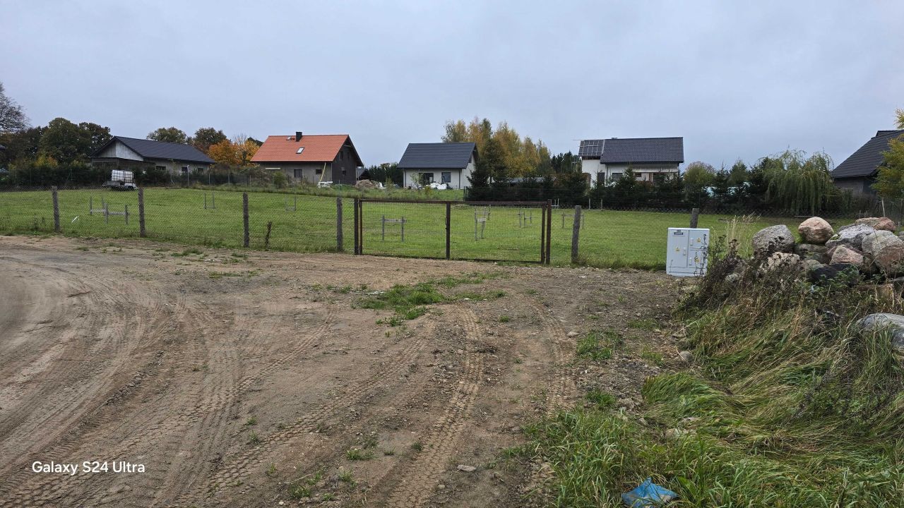 Działka budowlana Królikowo. Zdjęcie 2