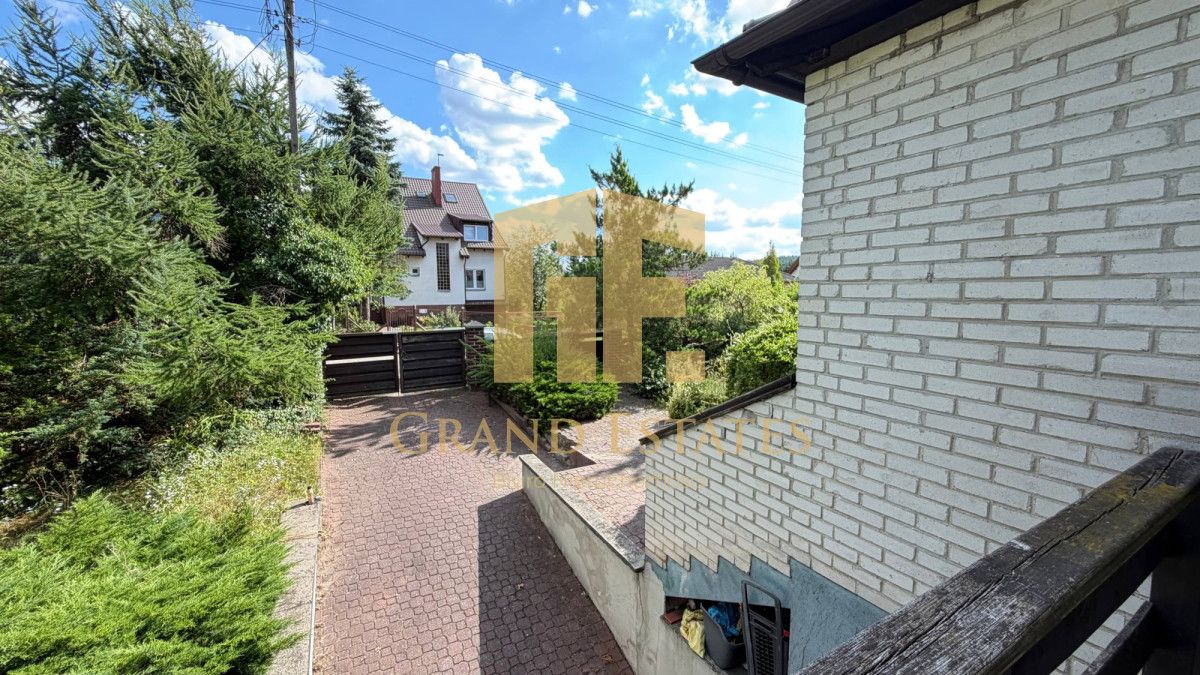 dom wolnostojący, 5 pokoi Straszyn, ul. Różana. Zdjęcie 3