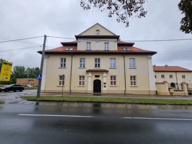 kamienica Sosnowiec Centrum, al. Józefa Mireckiego. Zdjęcie 1