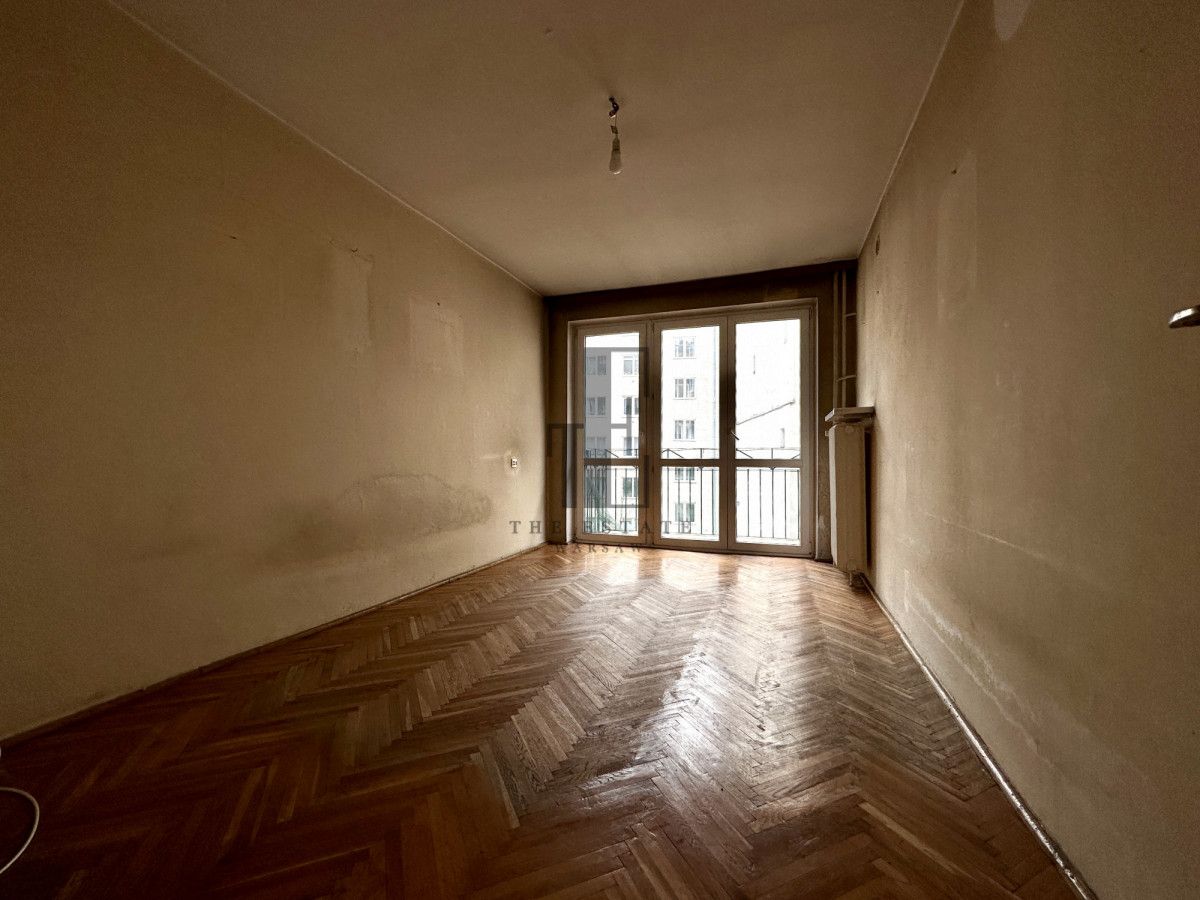 Mieszkanie 2-pokojowe Warszawa Śródmieście, ul. Mokotowska