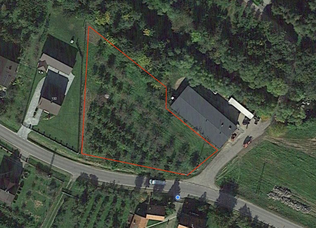 Działka budowlana Jastrzębie. Zdjęcie 2