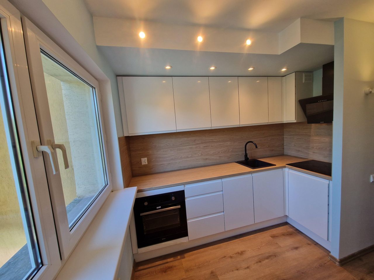 Mieszkanie 3-pokojowe Kraków Grzegórzki, ul. prof. Władysława Szafera