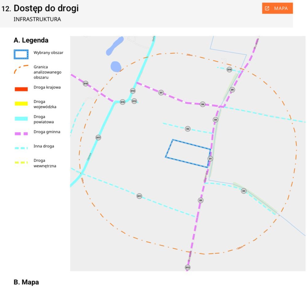 Działka budowlana Łukaszowice. Zdjęcie 2