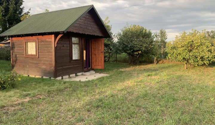 Działka rod Biłgoraj, ul. Polna