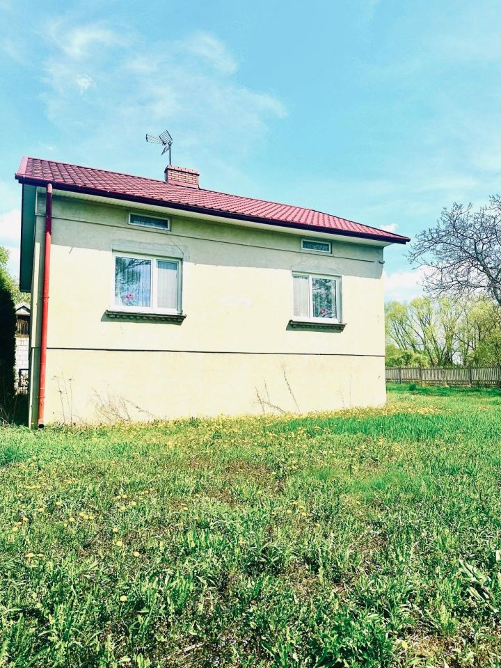 dom wolnostojący, 3 pokoje Pliskowola
