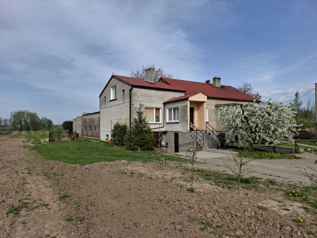 gospodarstwo Wąpielsk. Zdjęcie 2