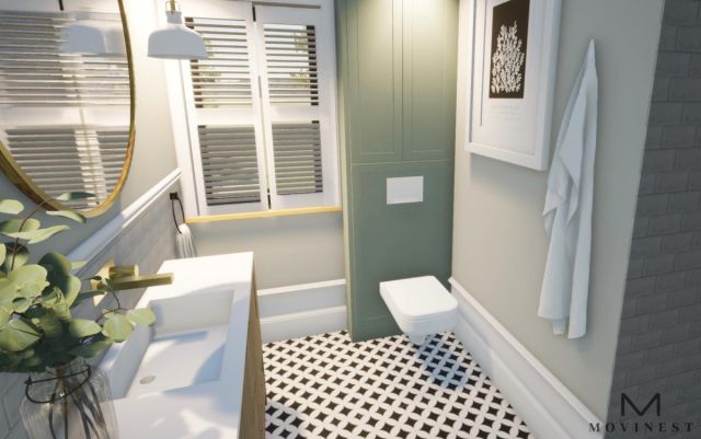 dom wolnostojący, 5 pokoi Mogilno, ul. 17 Maja. Zdjęcie 1