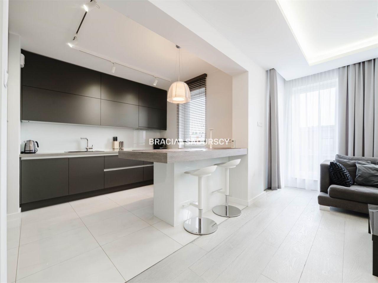 Mieszkanie 3-pokojowe Kraków Grzegórzki, ul. Dąbska. Zdjęcie 3