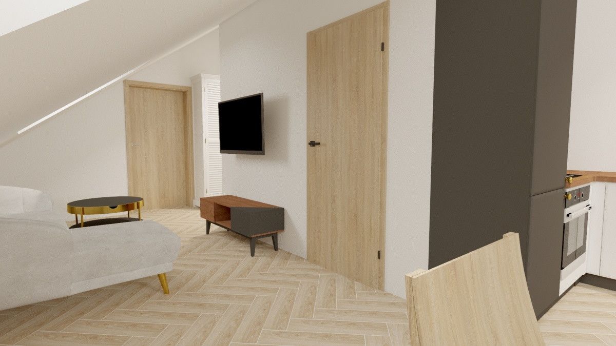 kamienica, 8 pokoi Katowice Murcki, ul. Bielska. Zdjęcie 7