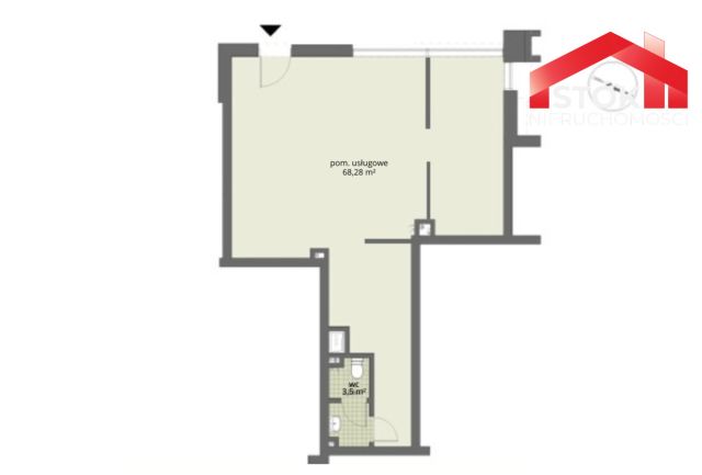 Lokal Białystok Nowe Miasto, ul. Transportowa. Zdjęcie 8