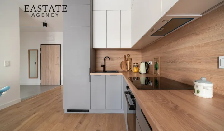 Mieszkanie 3-pokojowe Warszawa Mokotów, ul. Mariana Zdziechowskiego