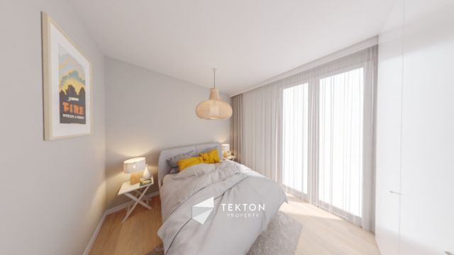 Mieszkanie 2-pokojowe Poznań Dębiec, os. Dębina. Zdjęcie 5