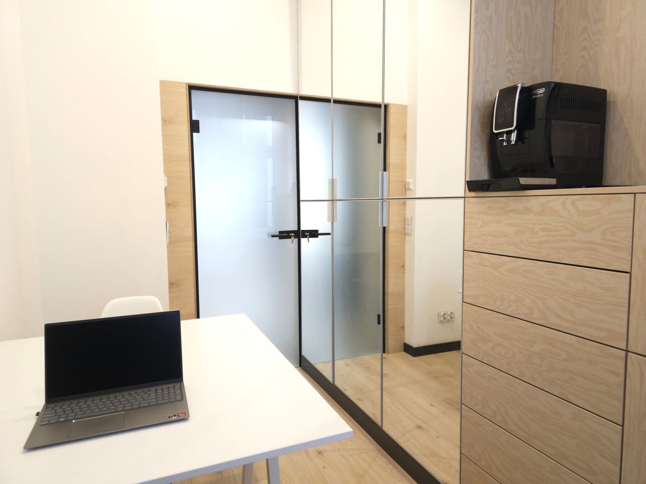 Biuro Gliwice Śródmieście, al. Wojciecha Korfantego. Zdjęcie 2