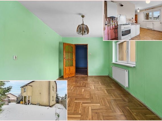 dom wolnostojący, 6 pokoi Sosnowiec Porąbka, ul. Sławkowska. Zdjęcie 11