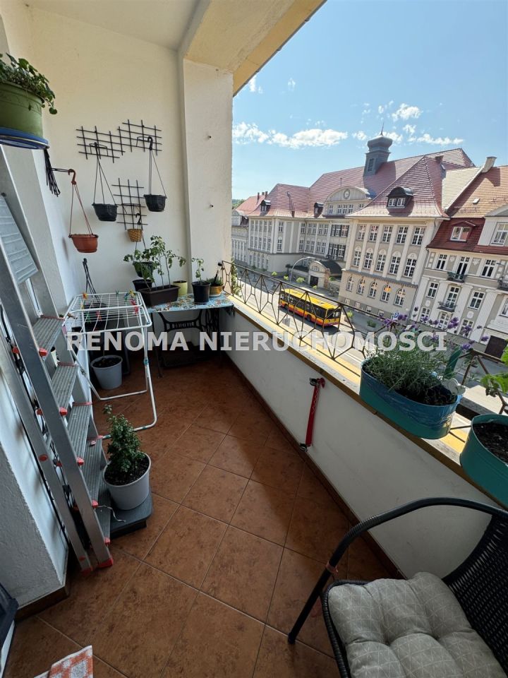 Mieszkanie 3-pokojowe Wałbrzych Śródmieście, al. Wyzwolenia. Zdjęcie 14