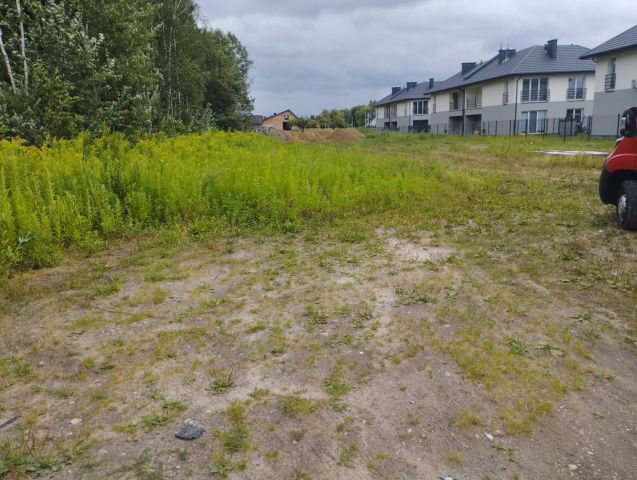 Działka budowlana Malcanów, ul. Żwirowa. Zdjęcie 1