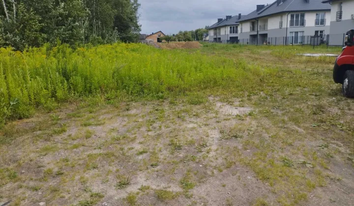 Działka budowlana Malcanów, ul. Żwirowa