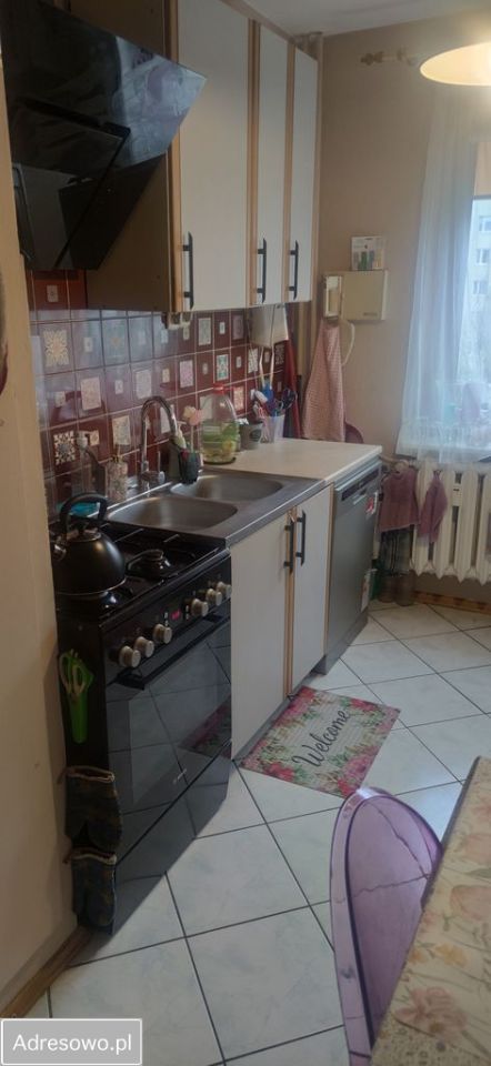 Mieszkanie 3-pokojowe Warszawa Gocław, ul. Tadeusza Manteuffla. Zdjęcie 7